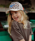 Casquette Léopard #1 - Hello Hossy