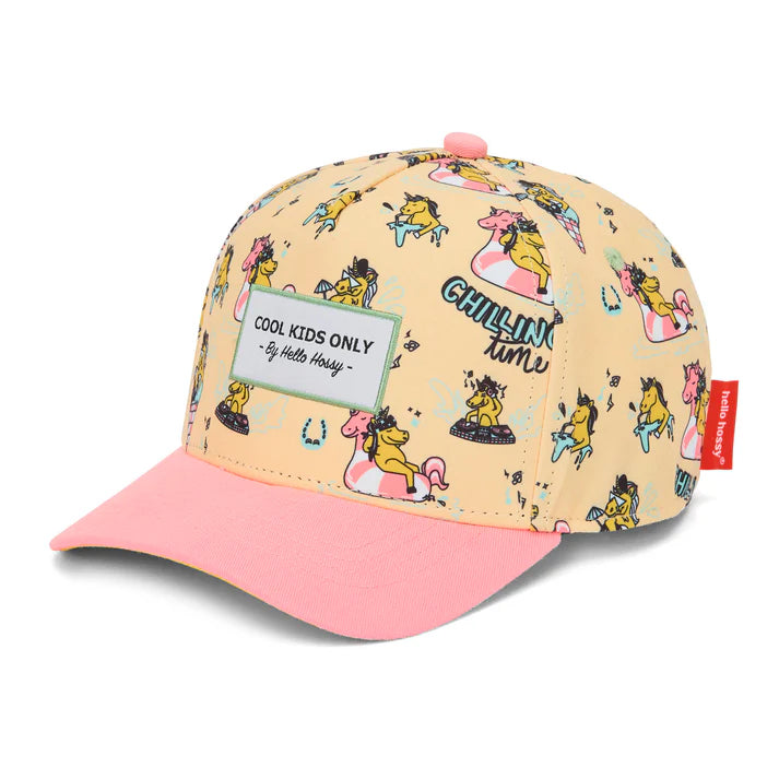 Casquette Unicorn - Hello Hossy