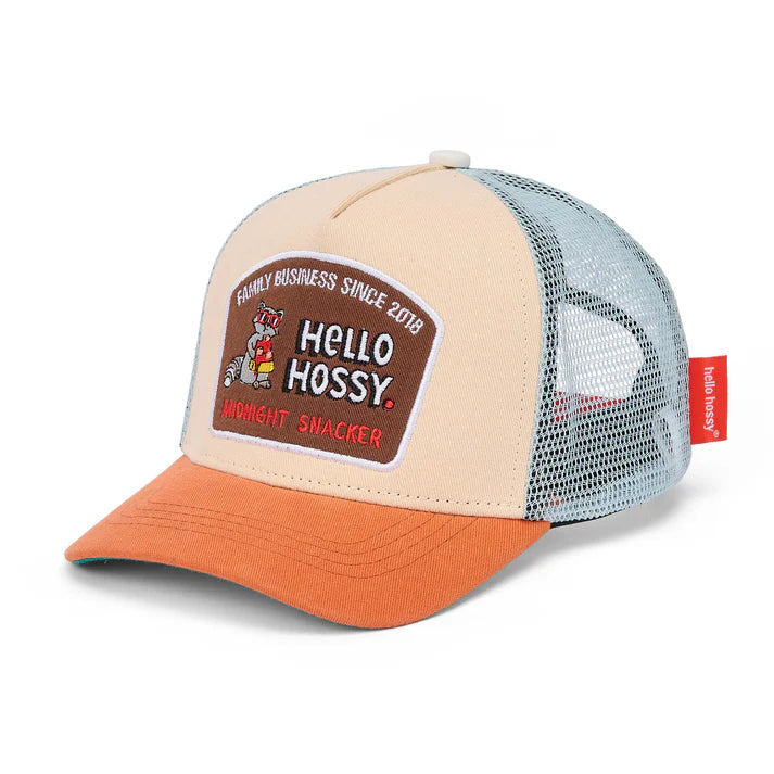 Casquette Midnight Snacker - Hello hossy