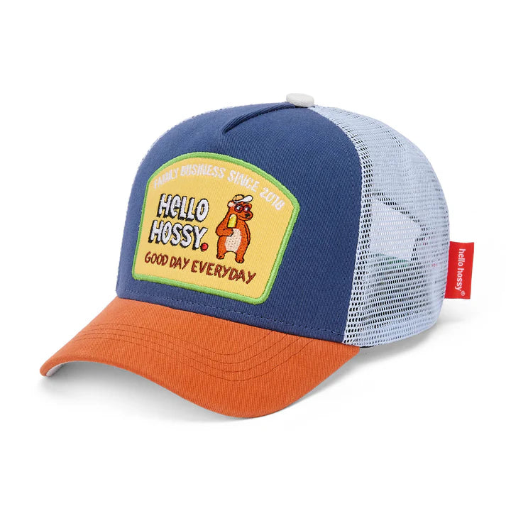 Casquette Good day - Hello Hossy