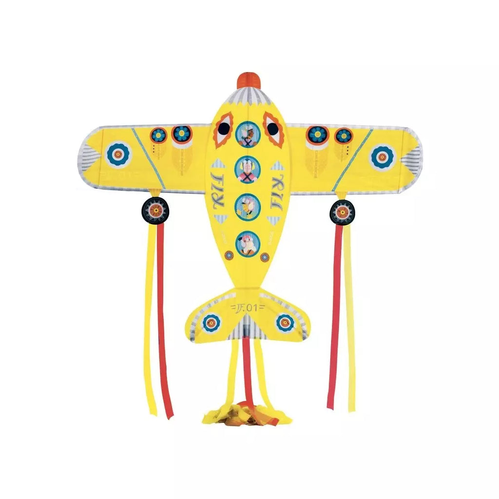 Grand cerf volant plane - Djeco