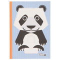 Cahier A5 Panda - Coq en pâte