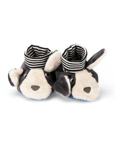 Chausson naissance Puce & Pilou - Moulin roty