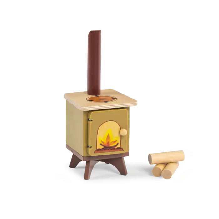 Set cocooning au coin du feu Les Minouchkas - Moulin roty