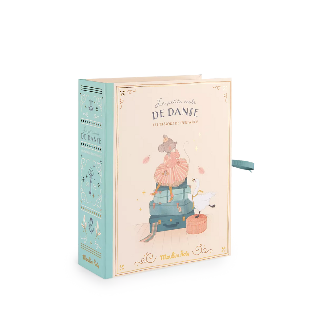 Coffret naissance La petite école de danse - Moulin roty