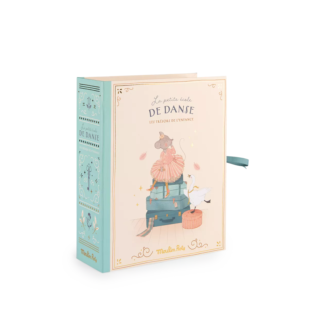 Coffret naissance La petite école de danse - Moulin roty