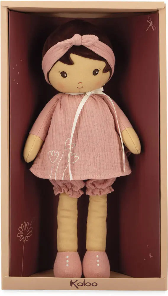 Ma première poupée en tissu Amandine 25 cm - Kaloo