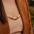 Collier d'allaitement & portage Bohème - Univers idalina