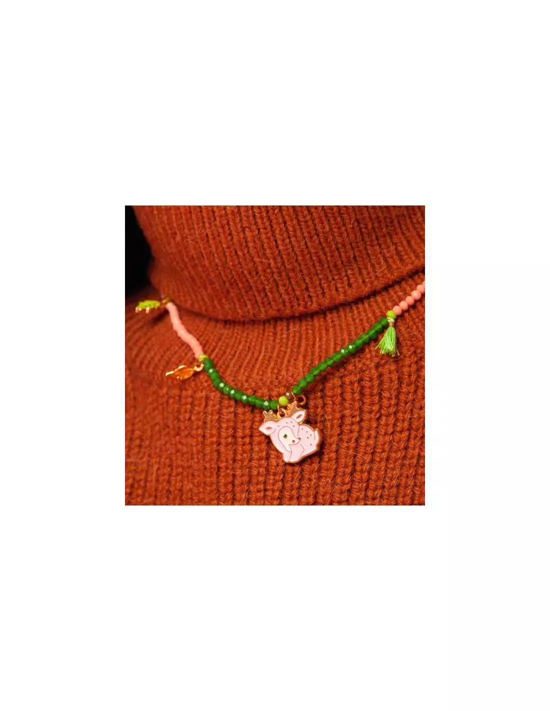 Collier Sylvia - Djeco