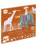 Color assemble savane - Djeco