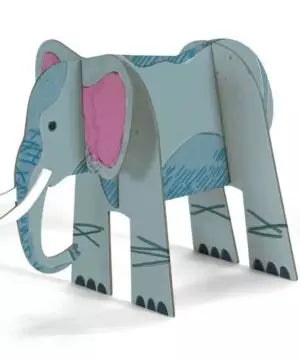 Color assemble savane - Djeco