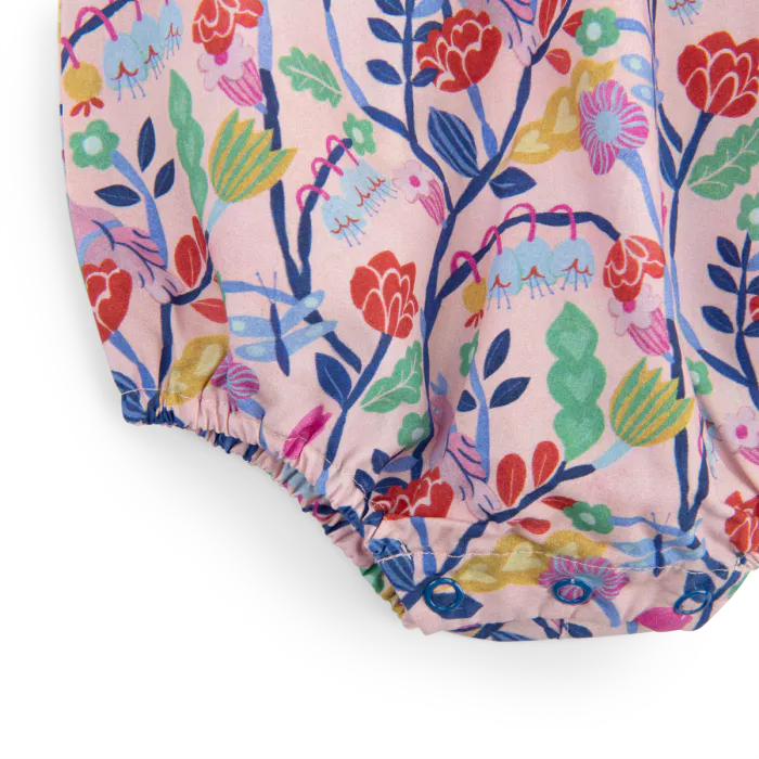 Noelie combinaison popeline - Moulin roty