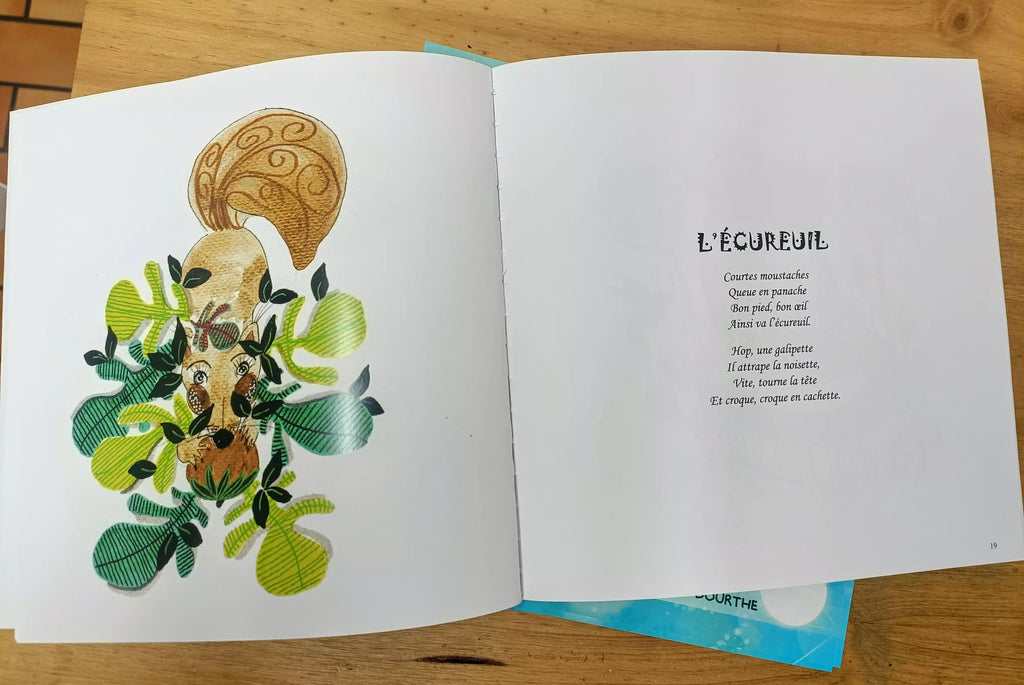 Farandole des comptines - Antoinette Hontang