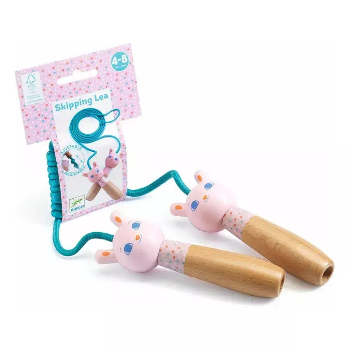 Corde à sauter Léa - Djeco