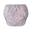 Couche de bain vieux rose lavable - swim essentials
