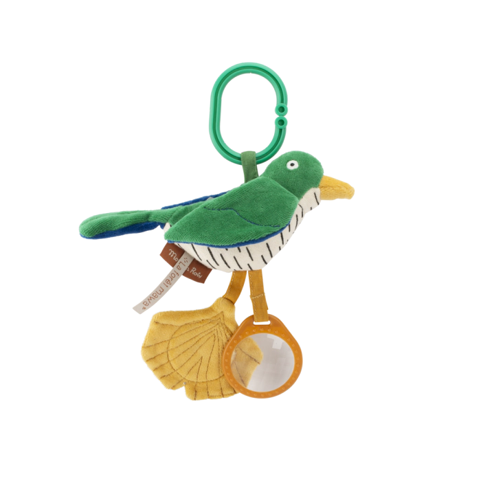 Coucou d'activités à suspendre la forêt de mawa - Moulin roty