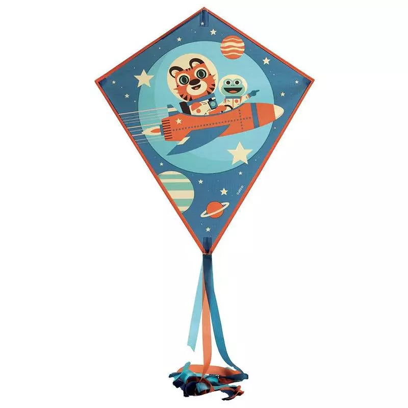 Cerf volant rocket -