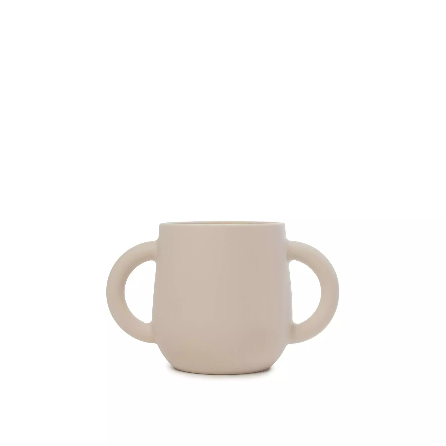 Verre 3 en 1 ivoire - Soina