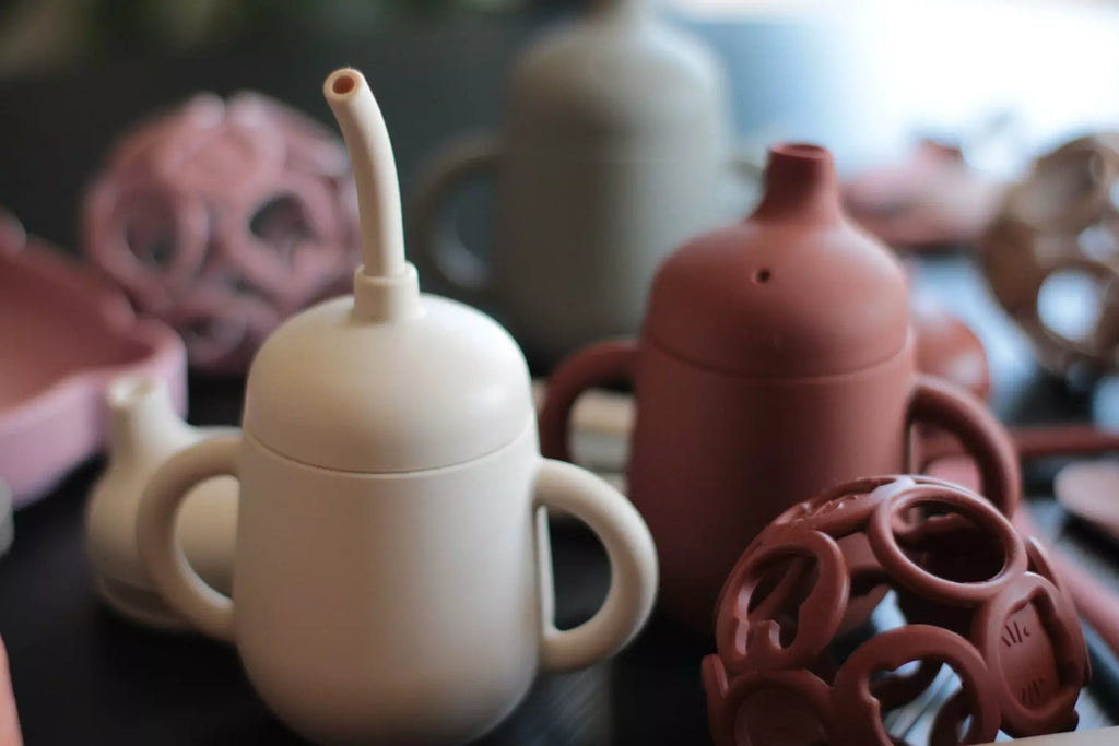 Verre 3 en 1 ivoire - Soina