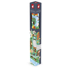 Tapis de chambre Circuit Campagne - Janod