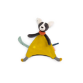 Doudou Puce jaune puce & pilou - Moulin roty