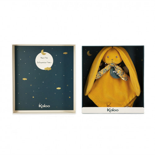 Doudou Lapin ocre Lapinoo - Kaloo