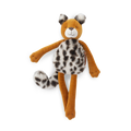 Doudou hochet léopard taïgo La forêt de Mawa - Moulin roty