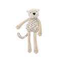 Doudou hochet tigre baboo la forêt de Mawa - Moulin roty
