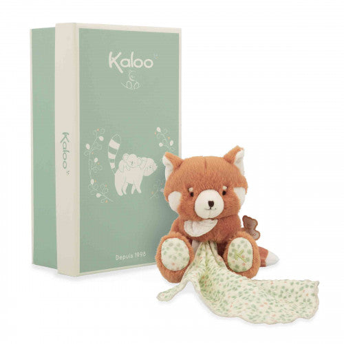 Doudou lange Panda roux - Kaloo