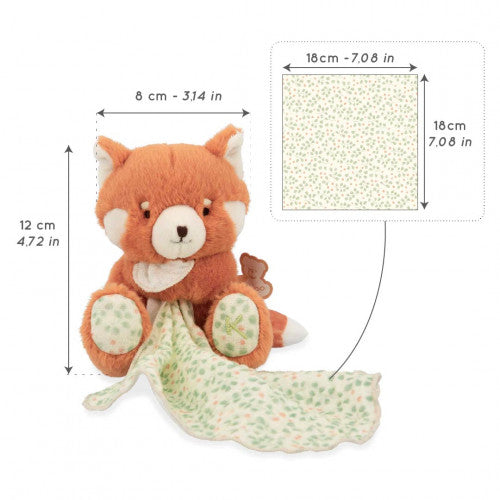 Doudou lange Panda roux - Kaloo