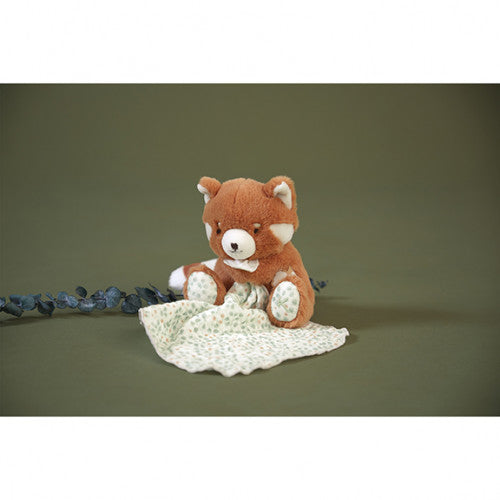 Doudou lange Panda roux - Kaloo