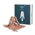 Doudou lapin terracotta tout doux dès la naissance Lapinoo - Kaloo