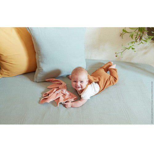 Doudou lapin terracotta Lapinoo - Kaloo