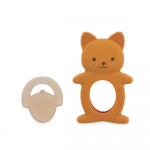 Duo de dentition et réfrigérant Ecureuil - Kaloo