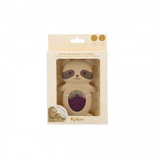 Duo de dentition et réfrigérant raton laveur - Kaloo