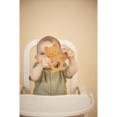 Duo de dentition et réfrigérant Ecureuil - Kaloo