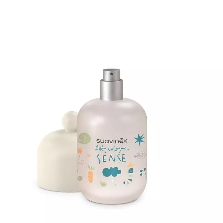 Eau de parfum sans alcool Baby sens Suavinèx 100 mL - Béaba
