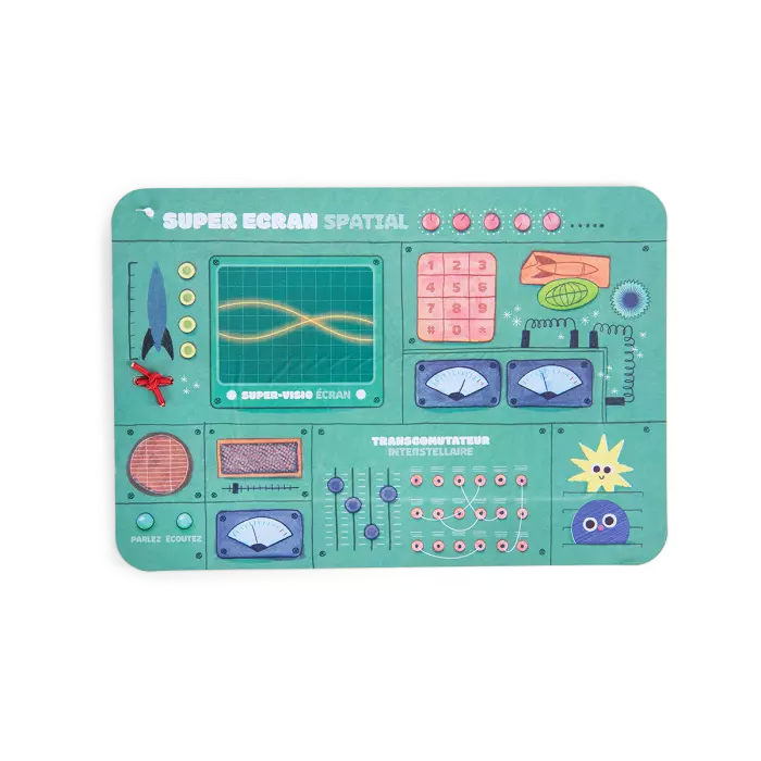 Ecran magnétiques Les petites merveilles - Moulin roty