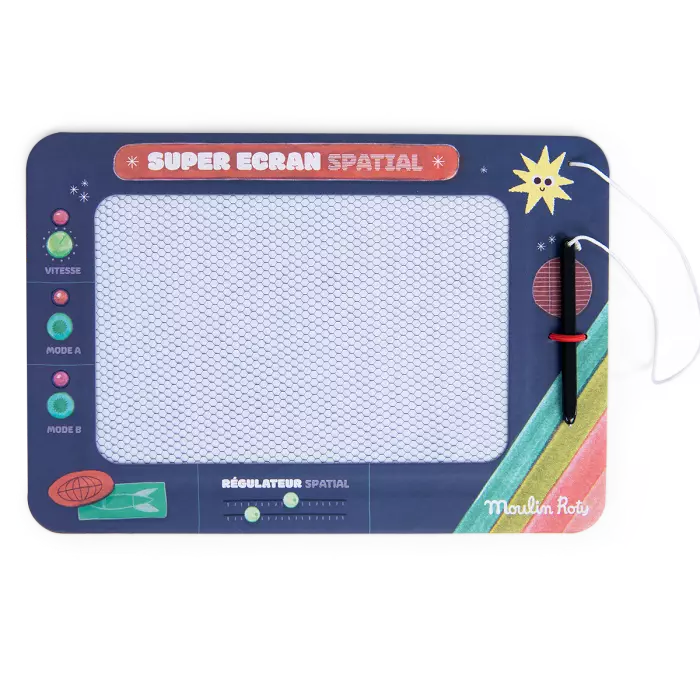 Ecran magnétiques Les petites merveilles - Moulin roty