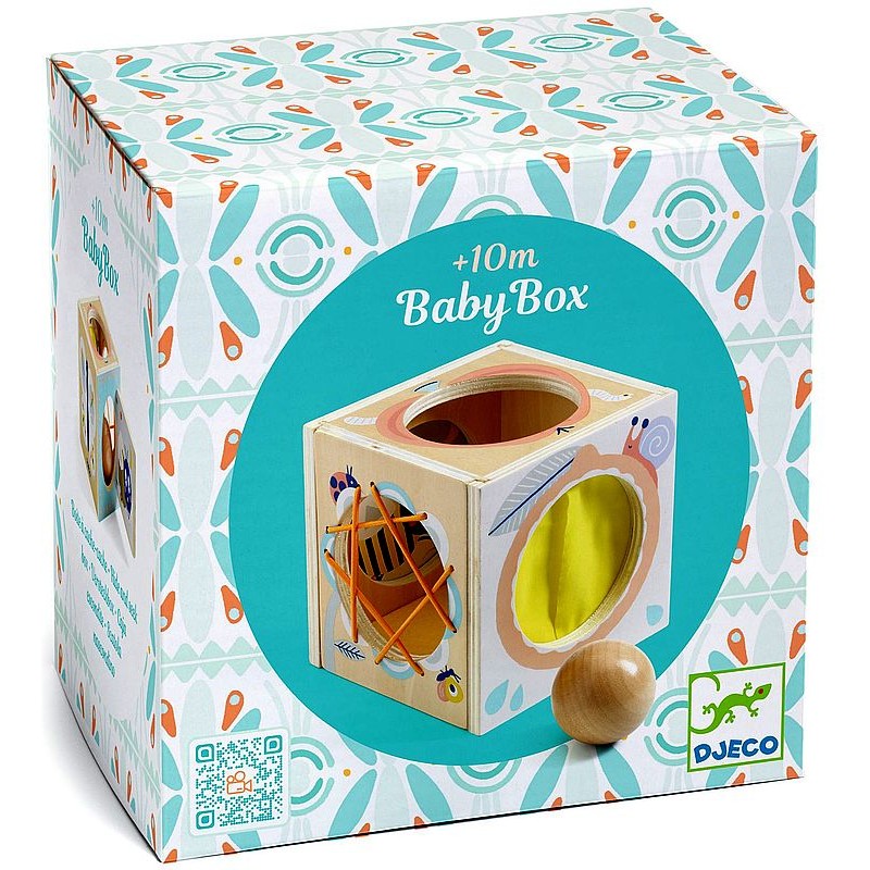 Babybox en bois - Djeco