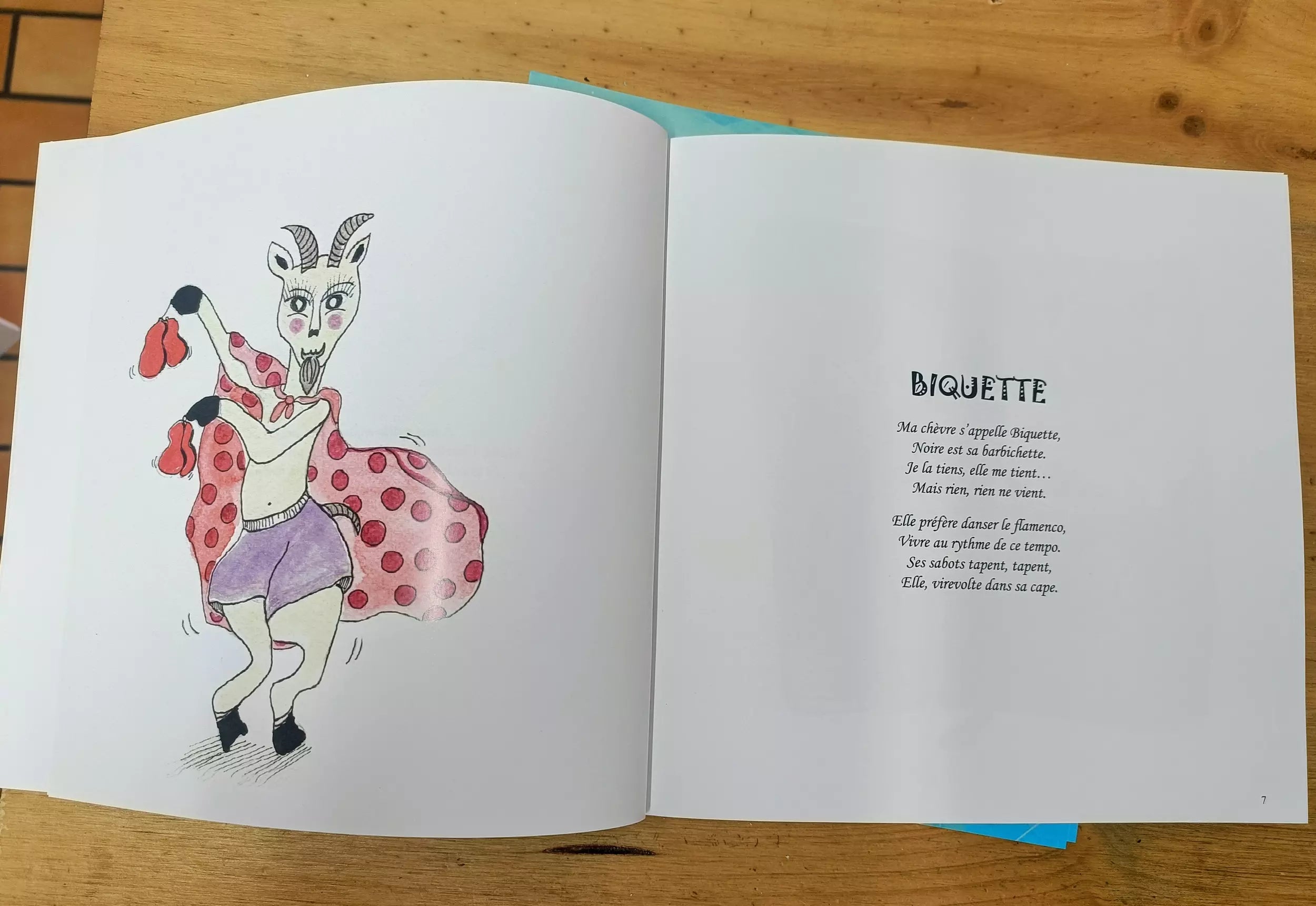 Farandole des comptines - Antoinette Hontang