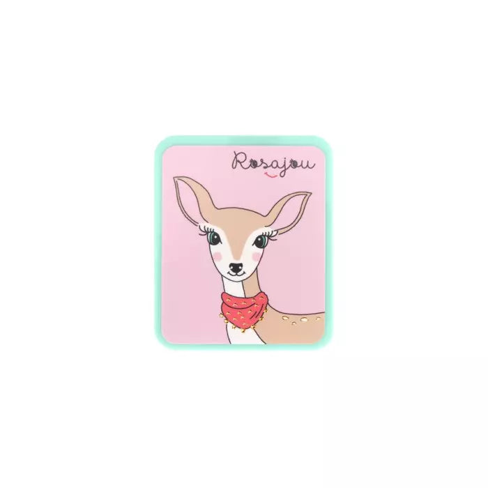 Fards à paupières vegan - Rosajou