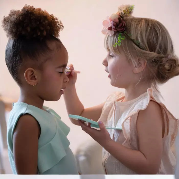 Fards à paupières vegan - Rosajou