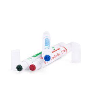 8 feutres tampons Les loufoques - Moulin roty