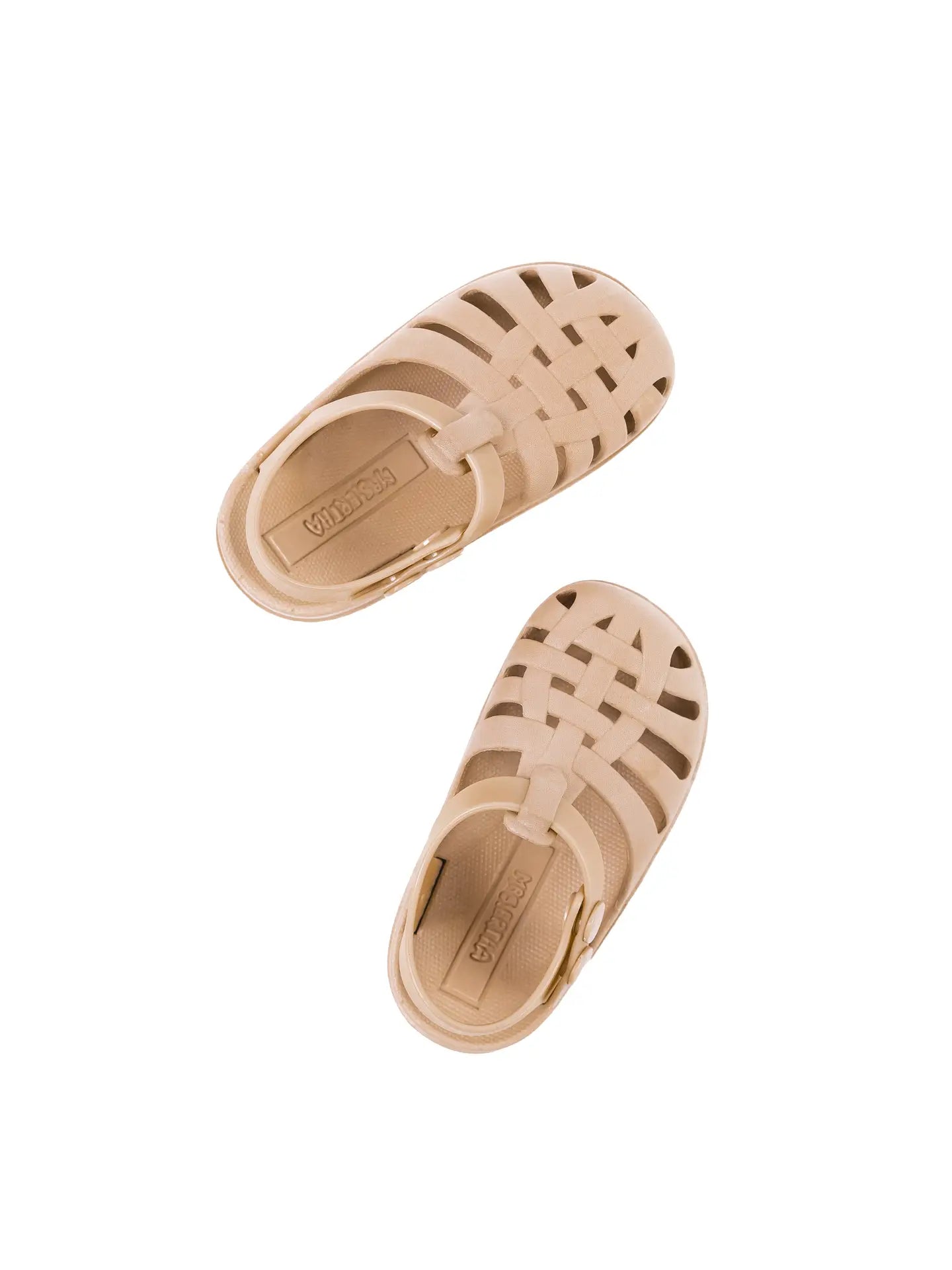 Sandales Floopers Doux Blush - Mrs Ertha