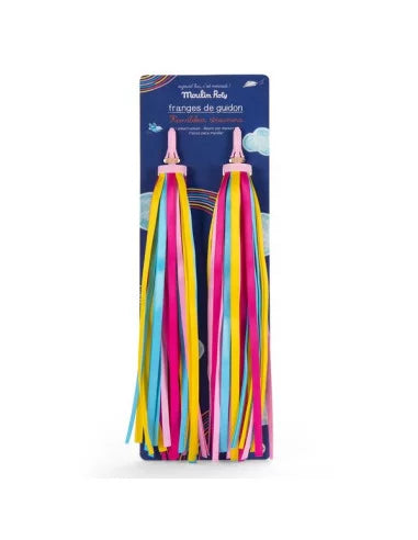 Frange de guison de vélo - Moulin roty