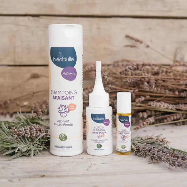 Lotion traitante anti-poux - Néobulle