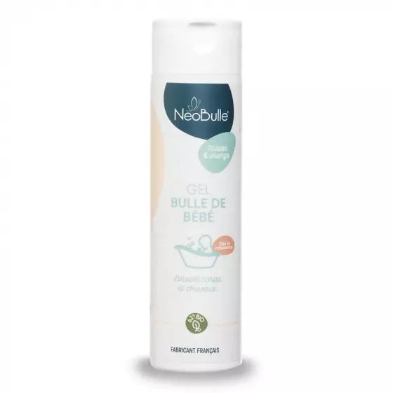 Gel bulle bébé 400 ml - Néobulle