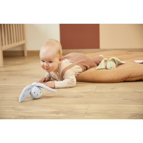 Hochet lapin bleu - Kaloo