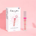 Gloss ballerine brillant vegan - Rosajou